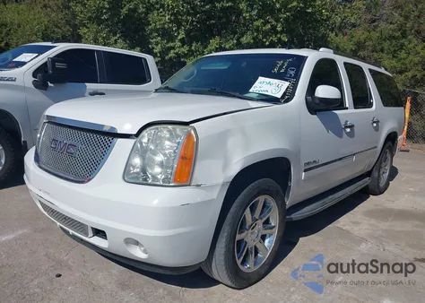 2012 GMC Yukon Xl 1500 Denali z USA, uszkodzony, nr VIN 1GKS1MEF5CR161510